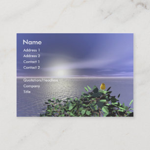 Vogelhoog Uitzicht Visitekaartje