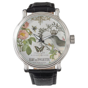  vogelhorloge horloge