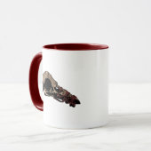 Vogelhuid Mok (Voorkant links)