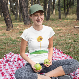 Vogelhuis Dames T-Shirt