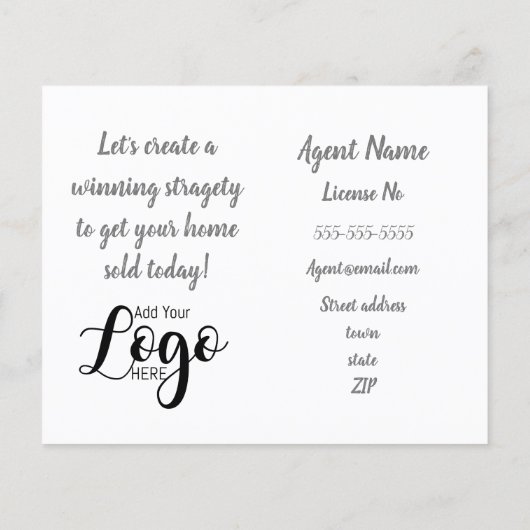 vogelhuis dat brievenpost verkoopt valentijnen van flyer (Achterkant)