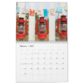 Vogelhuis en Barn-kalender Kalender (Feb 2027)