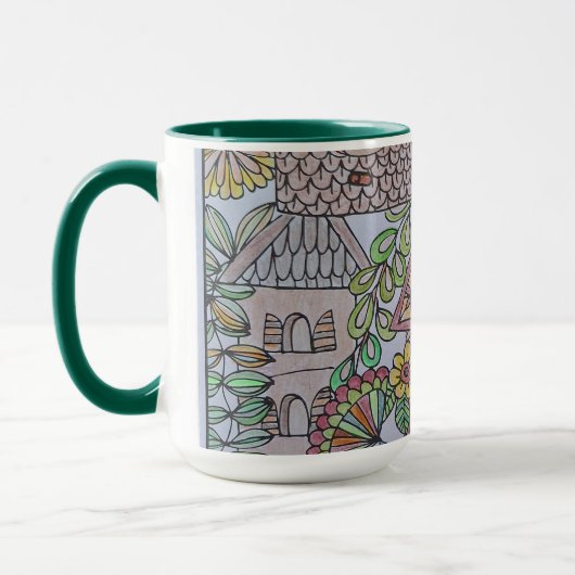 Vogelhuis Mok (Links)