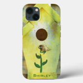 Vogelhuis van Shirley Taylor Case-Mate iPhone Case (Achterkant)