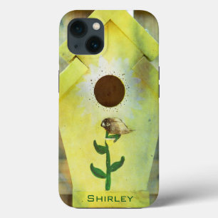 Vogelhuis van Shirley Taylor Case-Mate iPhone Case