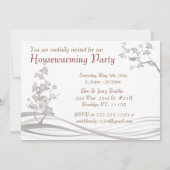 Vogelhuisje met opwarming van de aarde kaart (Achterkant)