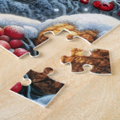 Vogelhuisje Puzzel (Zijkant)