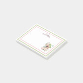 Vogelhuisje Vogel Post-It Notities Post-it® Notes (Schuin)