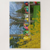 Vogelhuislaan Legpuzzel (Verticaal)