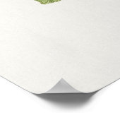  vogelillustratie poster (Hoek)