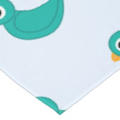 Vogelillustratie Tafelkleed (Gekanteld)