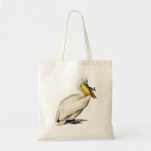  vogelillustratie tote bag (Voorkant)