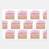 Vogelinfecties Inpakpapier Vel (Voorkant 2)