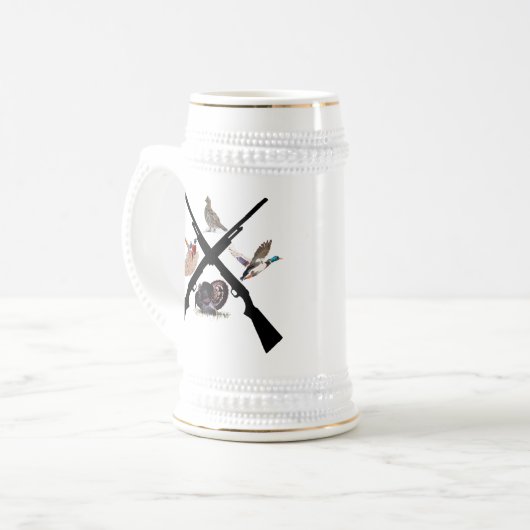 Vogeljacht Bierpul (Voorkant links)