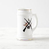 Vogeljacht Bierpul (Voorkant rechts)