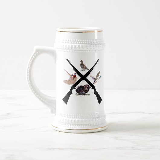 Vogeljacht Bierpul (Links)