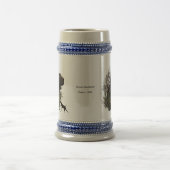 Vogeljacht, Duitse Shorthaired Pointer Bierpul (Center)