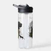 Vogeljacht, Duitse Shorthaired Pointer Waterfles (Rechts)