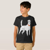 Vogeljacht Engelse Setter Training Hunter Do T-shirt (Voorkant volledig)