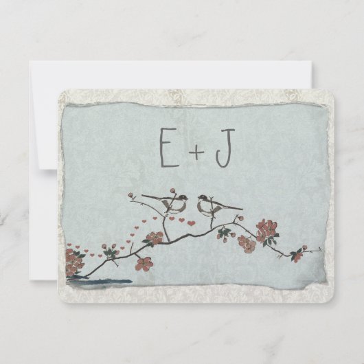 vogeljacht - RSVP (Achterkant)