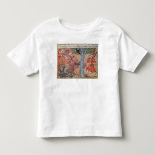 Vogeljacht uit 'The Book of Kalila and Kinder Shirts