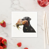 Vogeljachtservetten Servetten (Insitu)