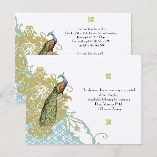  vogelkaart voor duinen informatiekaartje (Voorkant / Achterkant)