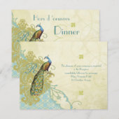  vogelkaart voor duinen kaart (Voorkant / Achterkant)