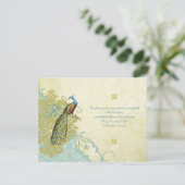  vogelkaart voor duinen kaart (Staand voorkant)