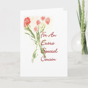 vogelkaart voor een neef kaart