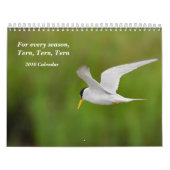 Vogelkalender 2010 kalender (Hoes)