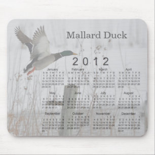 vogelkalender 2012 muismat