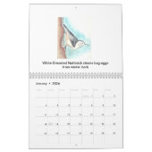 Vogelkalender 2018 kalender (Jan 2026)