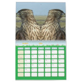 Vogelkalender 5 kalender (Mar 2026)