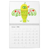 vogelkalender kalender (Jan 2026)