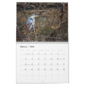 vogelkalender kalender (Feb 2026)