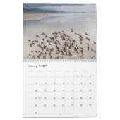 vogelkalender kalender (Jan 2027)