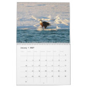 vogelkalender kalender (Jan 2027)