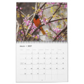 vogelkalender kalender (Mar 2027)