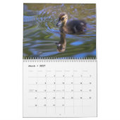 vogelkalender kalender (Mar 2027)
