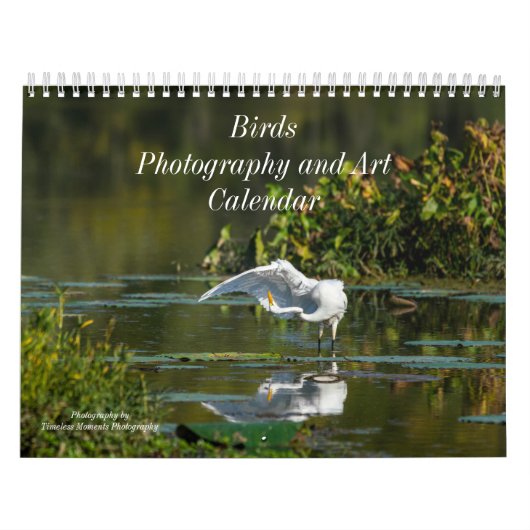 vogelkalender kalender (Hoes)
