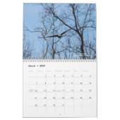 vogelkalender kalender (Mar 2027)