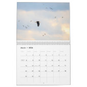 Vogelkalender voor de oostkust kalender (Mar 2026)