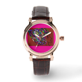 Vogelkeizerin Horloge