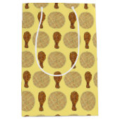 Vogelkip en waffles Southern Soul Food Medium Cadeauzakje (Voorkant)