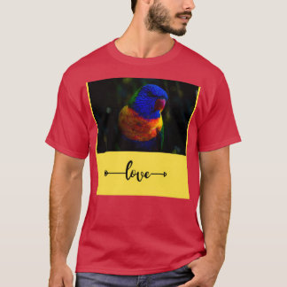 Vogelkleding T-shirt