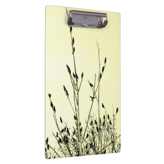 vogelklembord klembord (Rechts)