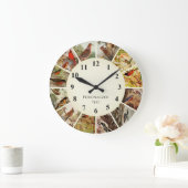 Vogelklok - vogels uit de Verenigde Staten van Ame Grote Klok (Huis)