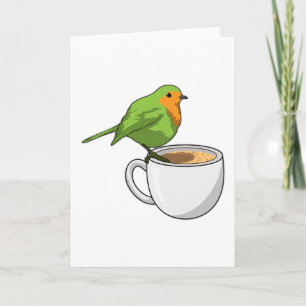 Vogelkoffiekop Kaart