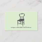  vogelkooi Antieke en verzamelobjecten Visitekaartje (Achterkant)